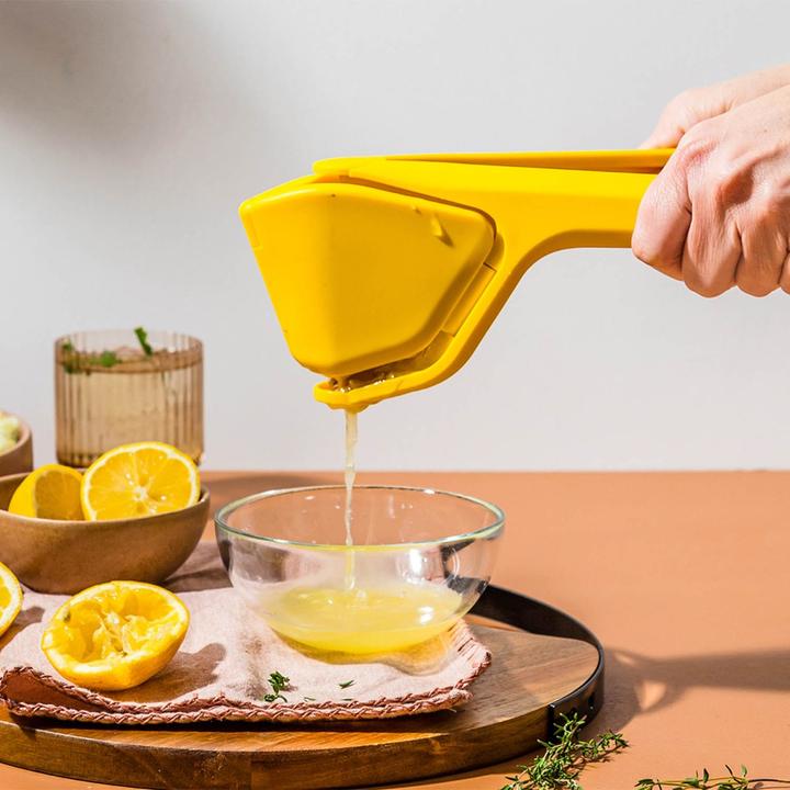 Actual product image DreamFarm Fluicer Saftpresse Lemon
