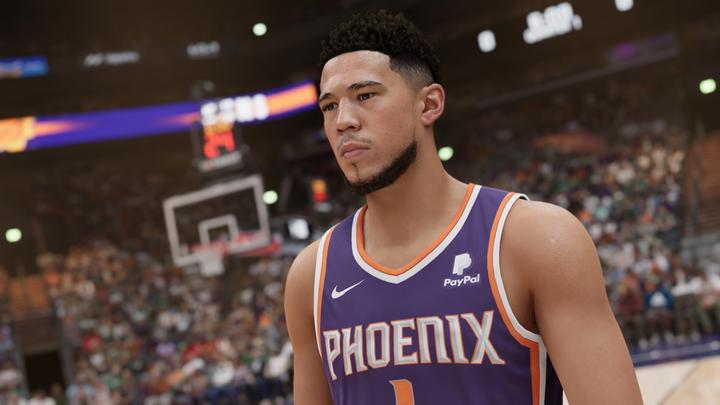 Produktbild 2K Games NBA 2K23 (PS5)