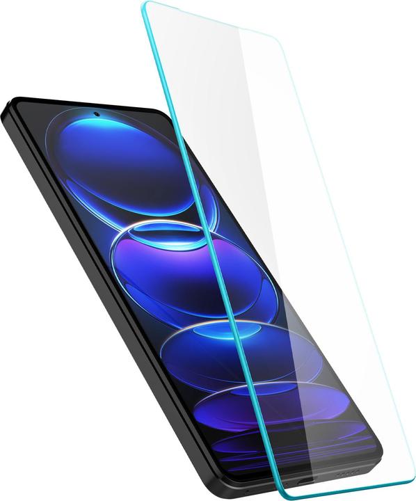 Image du produit Spigen Glas.TR Slim Xiaomi Redmi Note 12 Pro 5G/12 Pro+ Plus 5G 2szt./2pcs AGL06045 szkło hartowane (2 pièce(s), Xiaomi Redmi Note 12 Pro+ 5G)