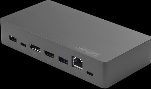 Immagine prodotto Lenovo ThinkPad Thunderbolt3 (Thunderbolt, 9 Porti)