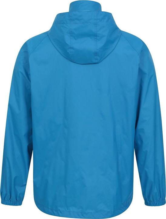 Actual product image Mountain Warehouse Mens Pakka II Waterproof Jacket (XXL)