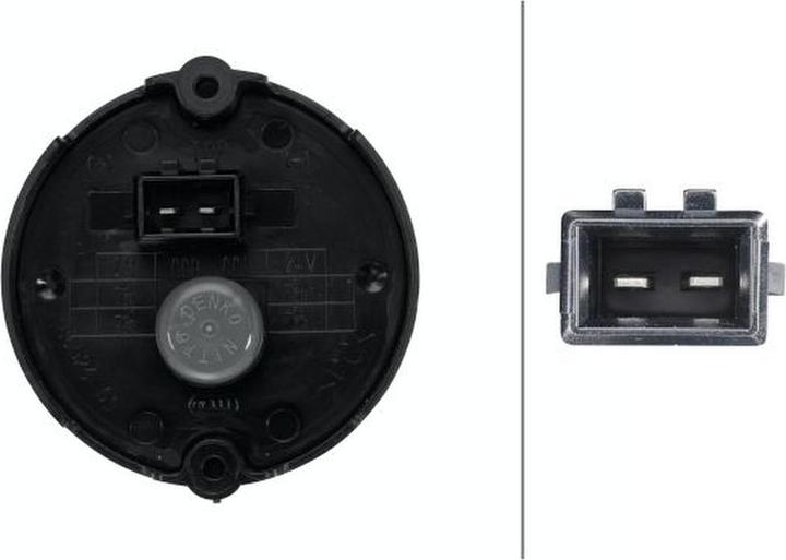Produktbild Hella Blinkleuchte LED für LIEBHERR SOLARIS