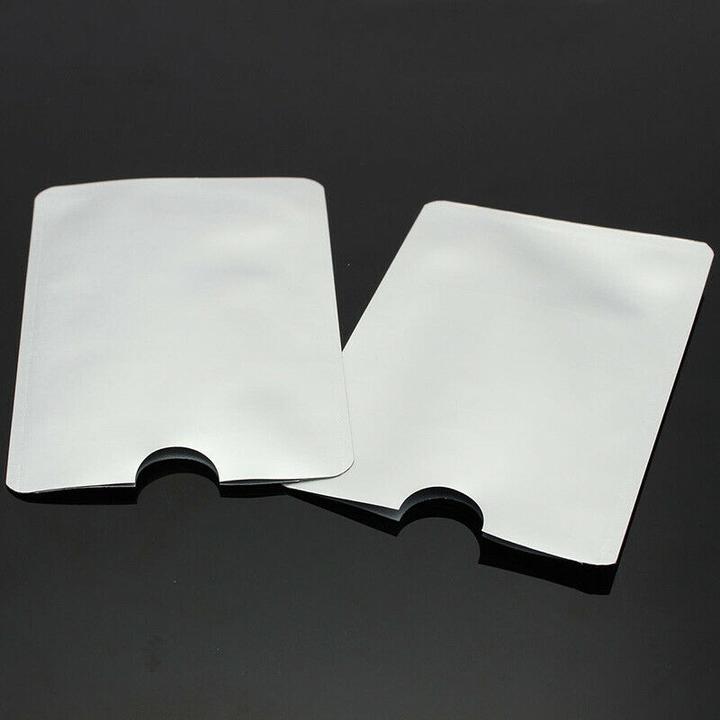 Image du produit JTI 10x fentes pour cartes anti-fraude avec protection RFID