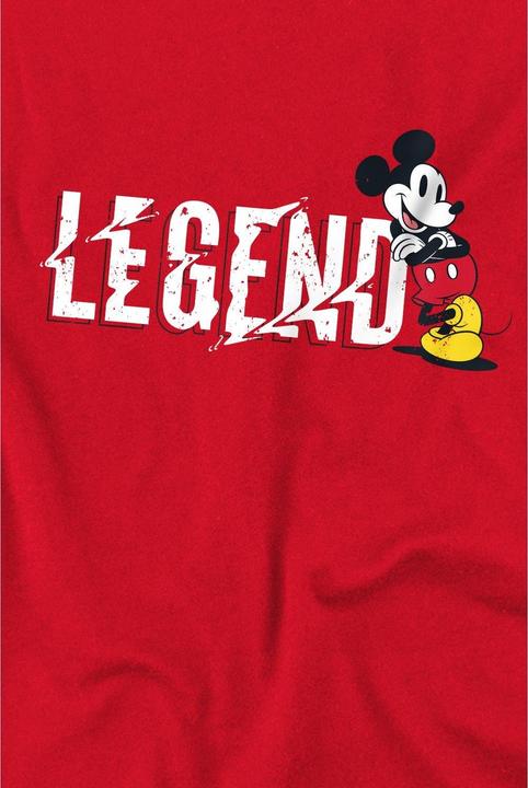 Immagine prodotto Disney Legend Maglietta Festa del Papà Topolino Uomo (XL)