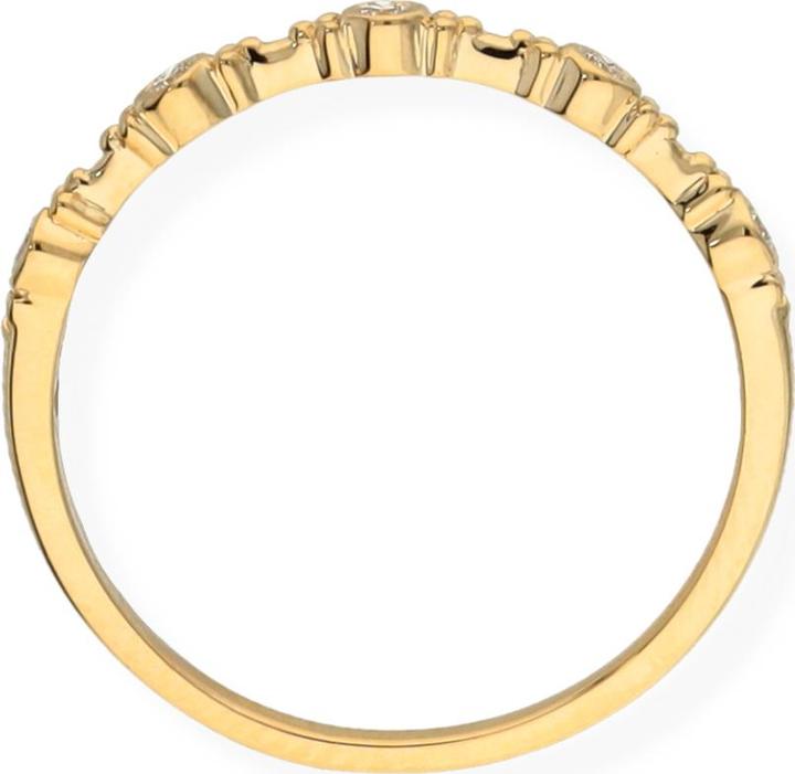 Actual product image Carat Alliance (50, 750/18 K Gold)