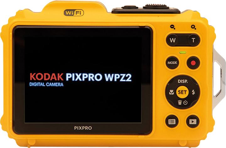 Actual product image Kodak WPZ2 (4.9 - 19.6 mm, 16.30 Mpx, 1/2,3'')