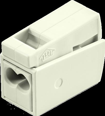 Actual product image Wago Light clamp