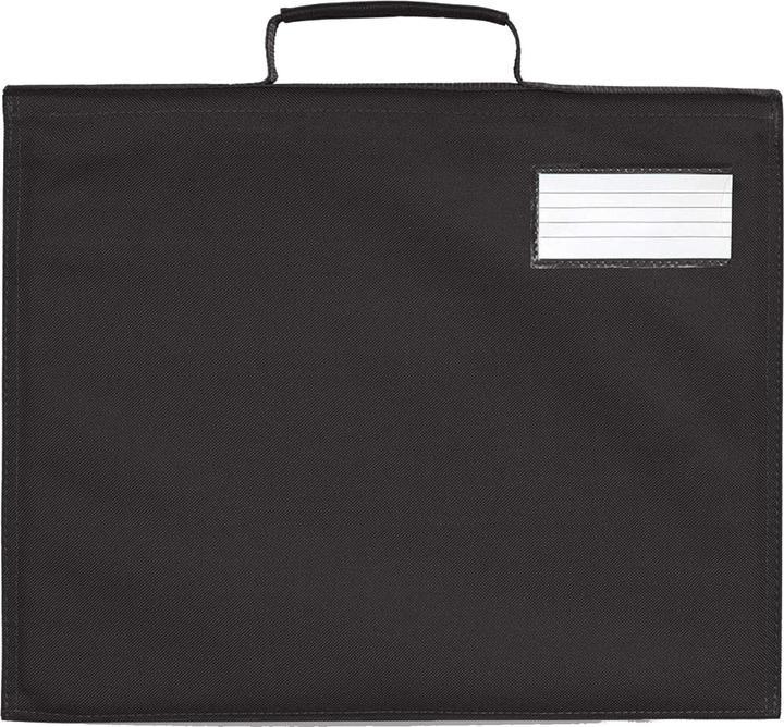Actual product image Quadral Classic book bag 5 litres (pack of 2)