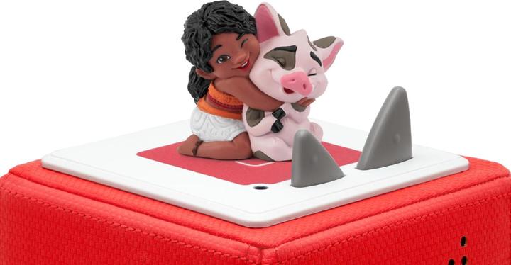 Actual product image Tonies Disney - Vaiana 2 (Simea) (German)