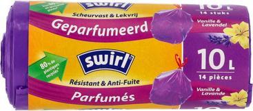 Productafbeelding Swirl Geur Lavendel-Vanille (14 x, 10 l)