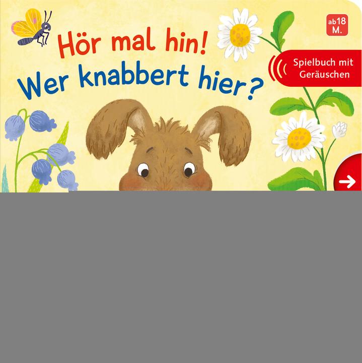 Produktbild Ravensburger Hör mal hin. Wer knabbert hier? (Deutsch)