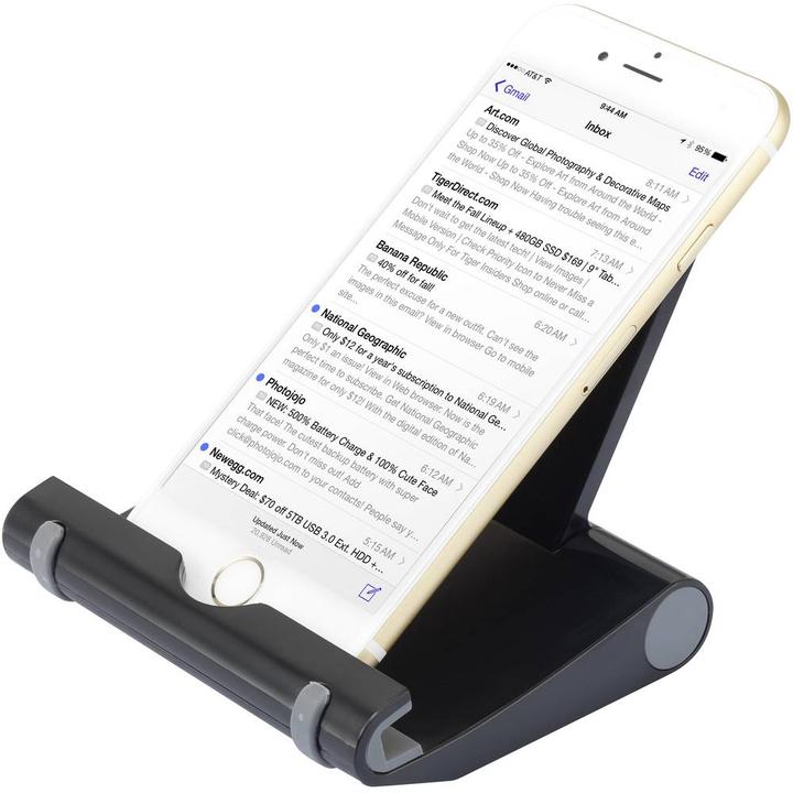 Image du produit Renkforce PAD-V1 Support pour tablette 12,7 cm (5"³) - 25,4 cm (10"³)