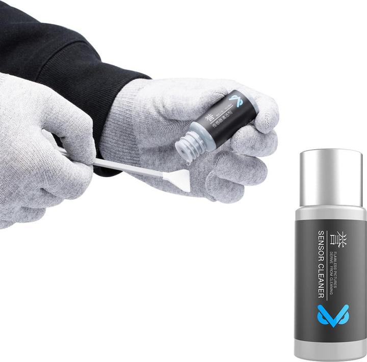 Actual product image VSGO APS C Frame Sensor Cleaning Rod Kit