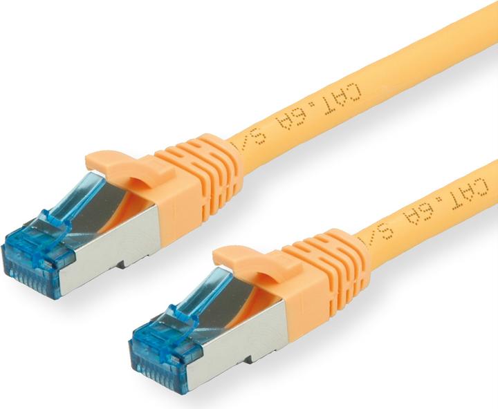 Produktbild Value Netzwerkkabel (S/FTP, CAT6a, 0.30 m)