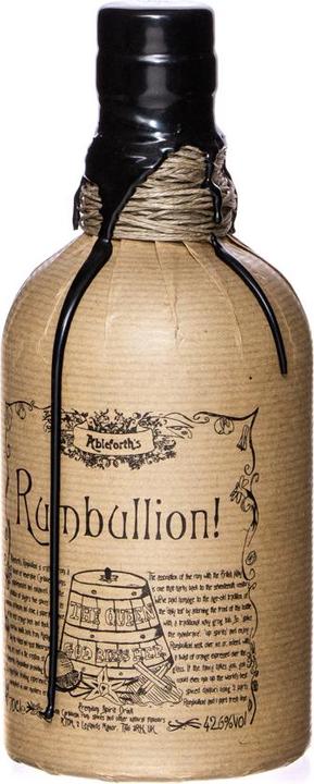 Immagine prodotto Ableforth's Rumbullion del professor Cornelius Ampleforth (1 x 70 cl)
