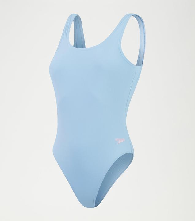 Actual product image Speedo Textured Deep U-Back (W32/L36)