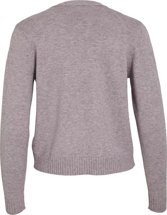 Actual product image Vila VIRIL Kurzer offener Strickjacke (XL)