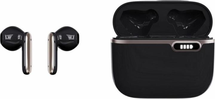 Actual product image Art Słuchawki Bluetooth z HQ Mikrofonem TWS (USB-C) Czarne (No noise cancelling, Wireless)