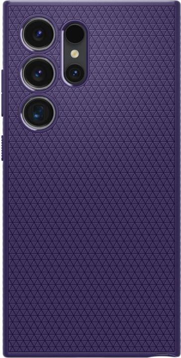Actual product image Spigen Liquid Air (Samsung Galaxy S24 Ultra)