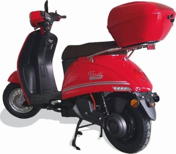 Image du produit SPC Verdi (45 km/h, 3000 W)