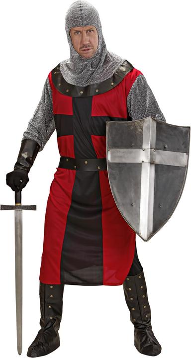 Image du produit Widmann Kostüm Mittelalter Krieger (M)