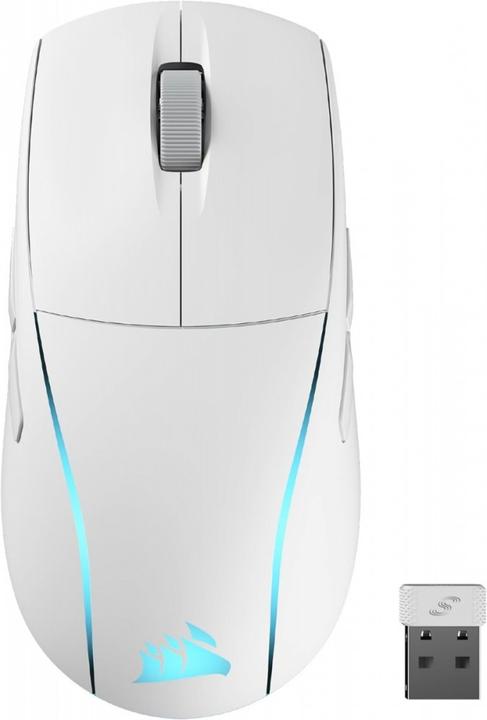 Actual product image Corsair M75 (Wireless, Cable)
