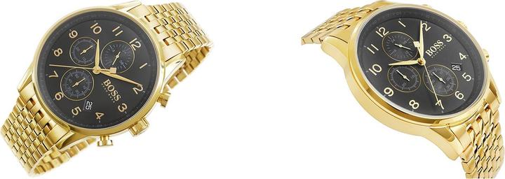Image du produit Hugo Boss Navigateur (Montre analogique, 44 mm)