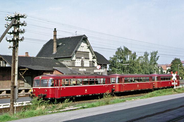 Immagine prodotto Warburger Welt der Eisenbahn (Tedesco, Johannes Wasmuth, 2022)