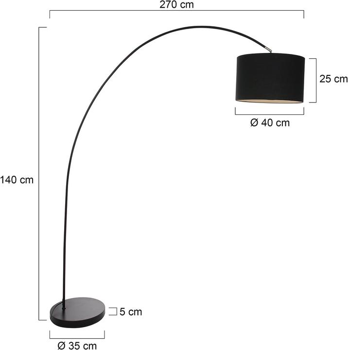 Actual product image Steinhauer Solva (E27)