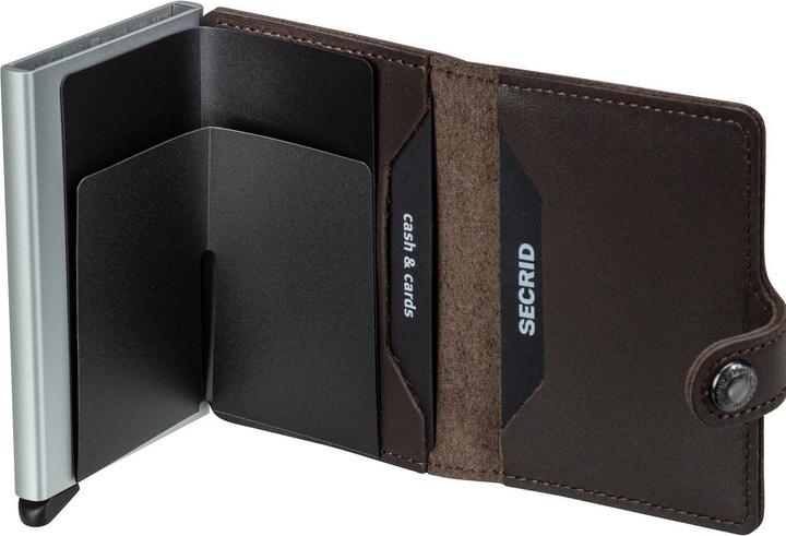 Actual product image Secrid Miniwallet