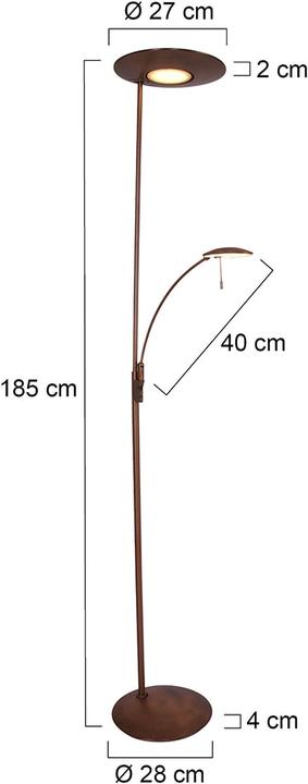 Produktbild Steinhauer Zenith (2200 lm)