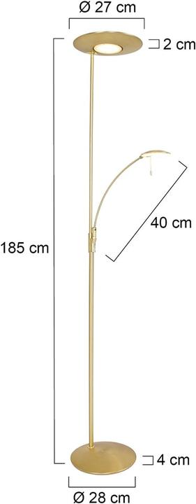Produktbild Steinhauer Zenith (2200 lm)