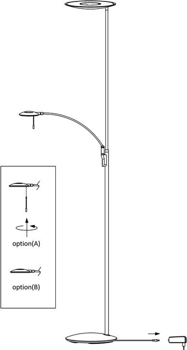Produktbild Steinhauer Zenith (2200 lm)