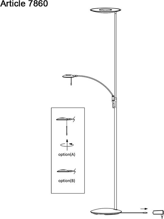 Immagine prodotto Steinhauer Zenith (2200 lm)