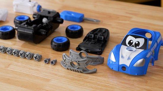 Actual product image Silverlit Build My First RC Car