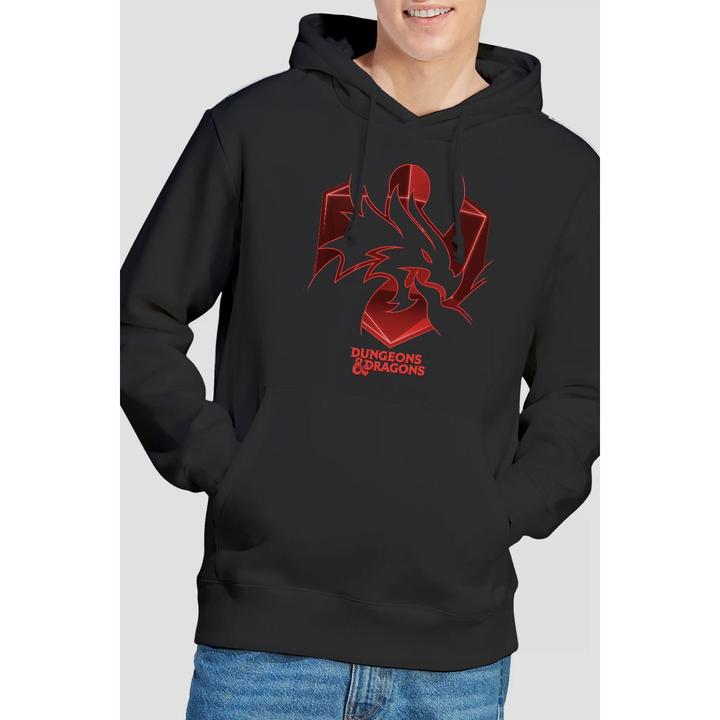 Image du produit Dungeons & Dragons - Sweat à capuche - Homme (XL)