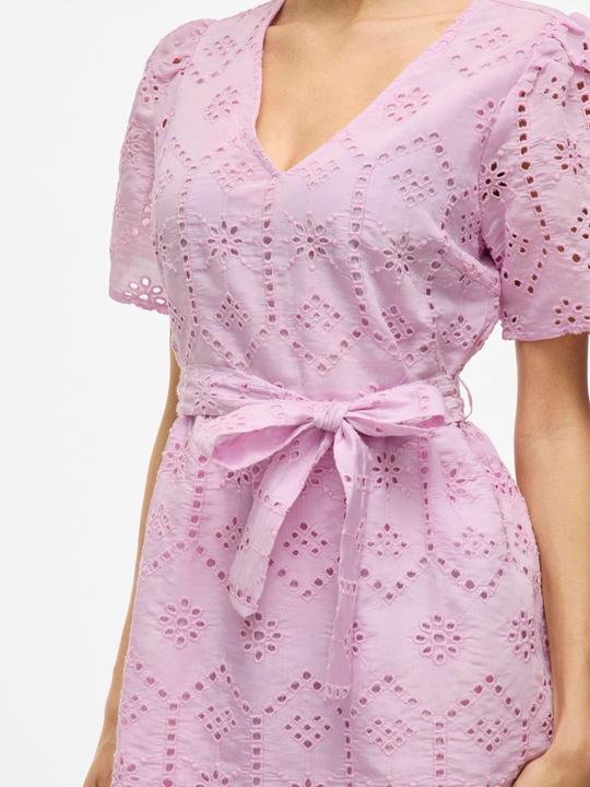 Actual product image Vila Kurzarm Minikleid (38)