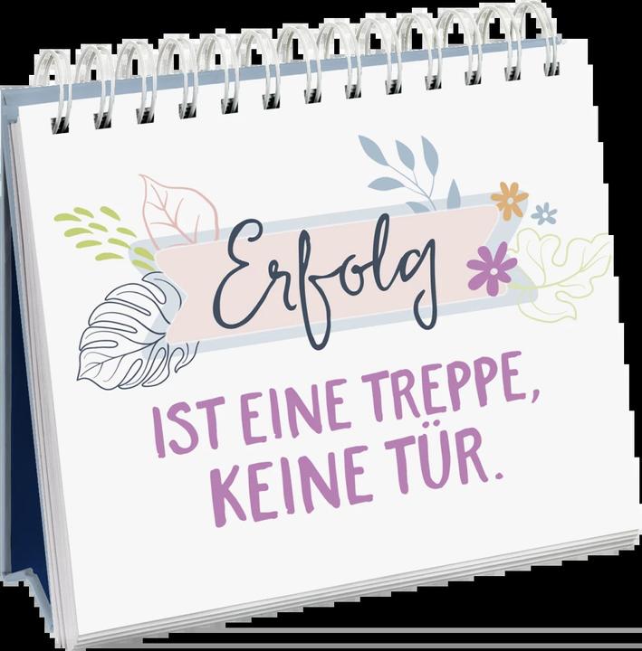 Produktbild Ein Ziel ist ein Traum mit Termin (Deutsch, Groh Verlag, 2022)