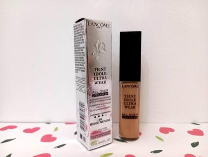 Produktbild Lancôme Teint Idole Ultra Wear All Over Concealer Beige Nature 04 (Beige)