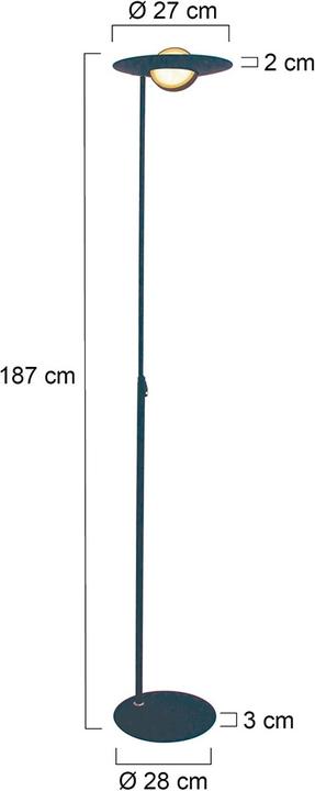 Immagine prodotto Steinhauer Zenith (2200 lm)