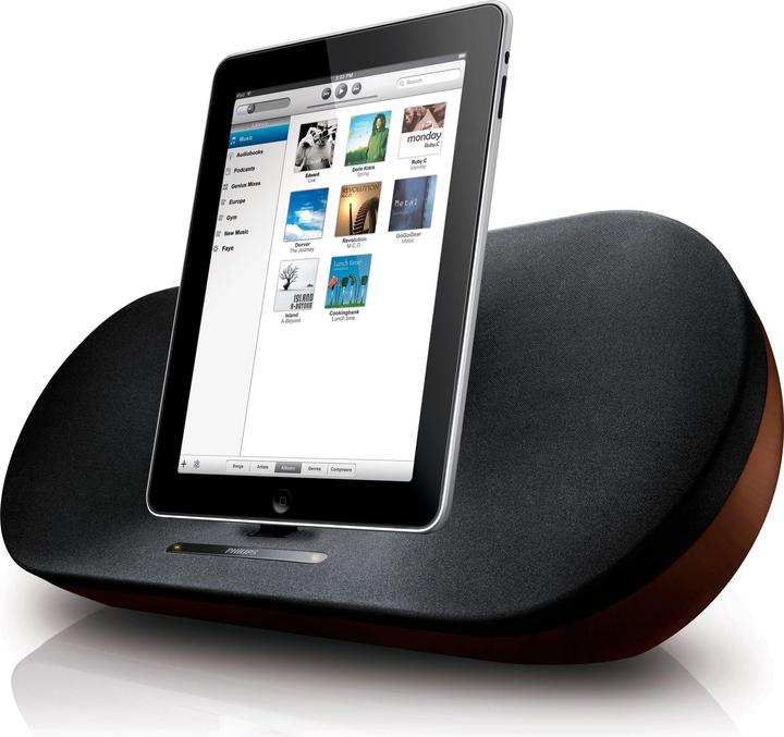 Philips Fidelio Primo DS9000/12 (Netzbetrieb)