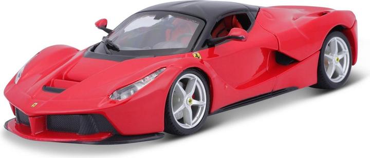 Actual product image Bburago LaFerrari
