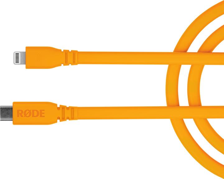 RØDE SC19 Orange (1.50 m, USB 3.2 Gen 1)