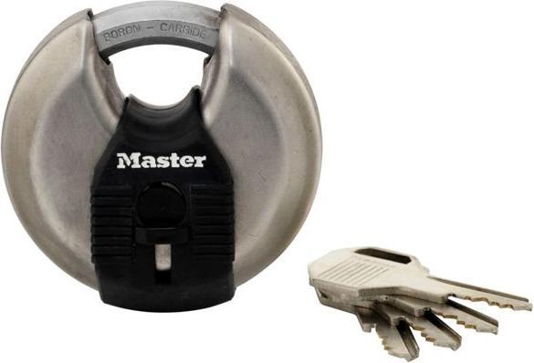 Actual product image Master Lock Excell M40EURD