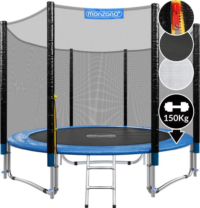 Immagine prodotto Monzana Trampolino (244 cm)