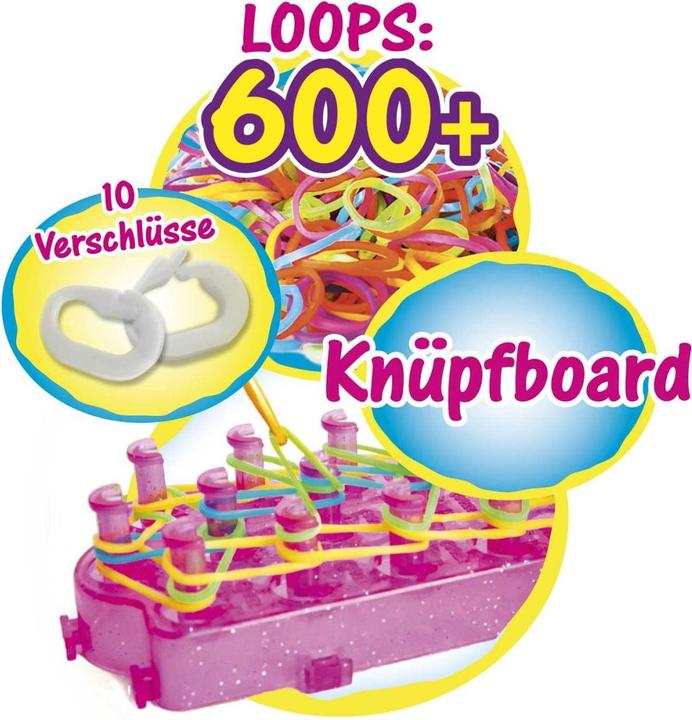 Produktbild Craze Loops - Creative Box