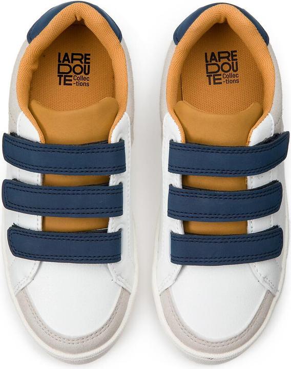 Image du produit La Redoute Collections Baskets avec fermeture velcro (38)