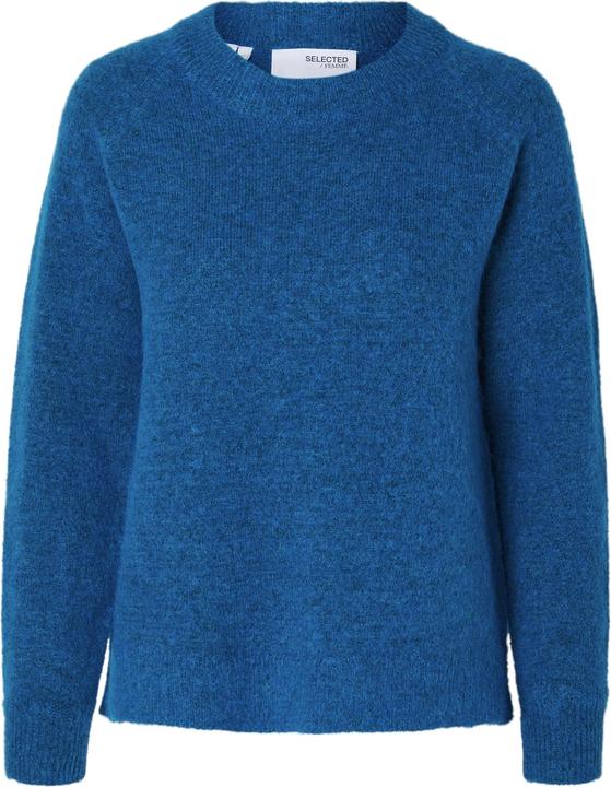 Selected Femme Langärmeliger Strickpullover (XS)
