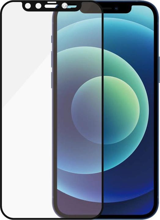 Produktbild PanzerGlass Case Friendly Swarovski (1 Stück, Apple iPhone 12 mini)