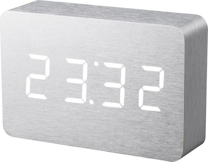 Actual product image Gingko Brick Click Clock